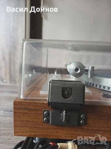 Грамофон PIONEER XL-1550 (PL-550), снимка 10 - Грамофони - 50749059