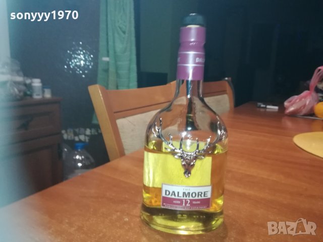 DALMORE 12-КОЛЕКЦИОНЕРСКО шИшЕ 3011201803, снимка 2 - Колекции - 30965151