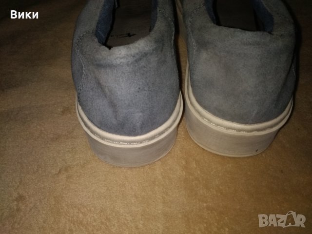 Кожени Tamaris, снимка 6 - Дамски ежедневни обувки - 29477308