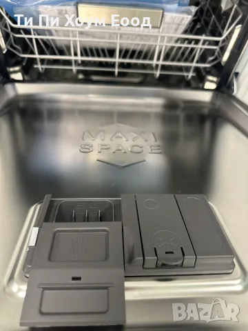 Съдомиялна машина Whirlpool W7IHP40L 15/ 10 програми 3-то отделение, снимка 5 - Съдомиялни - 50419542