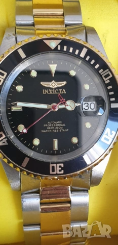Мъжки часовник Invicta Pro Diver, снимка 3 - Мъжки - 54239114