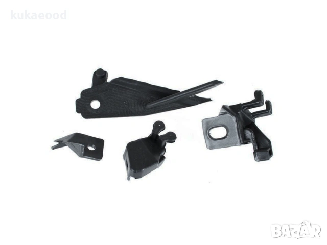 Комплект щипки за захващане на фар Renault Megane 4