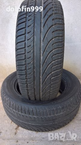 летни гуми 245 55 17 - 102w -гумите са нови, снимка 2 - Гуми и джанти - 36814459