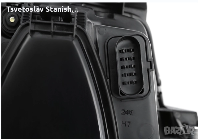 Фарове за Passat B5, снимка 5 - Части - 52904069