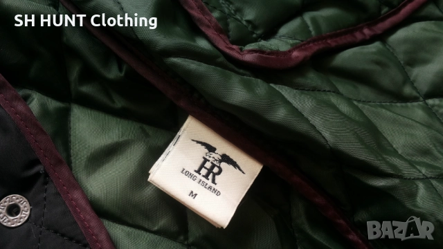 HAMPTON REPUBLIC Long Island Jacket размер L мъжко яке 9-56, снимка 15 - Якета - 52795100