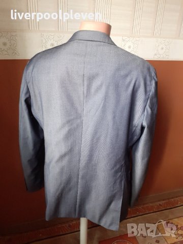 👉Hugo Boss Black Label Original L фина вълна, снимка 4 - Сака - 38426166