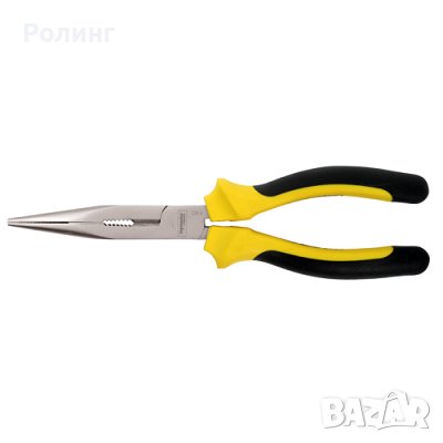 КЛЕЩИ ДЪЛГОУСТНИ 200ММ CR-V ТМР/210115