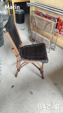 Градински стол, снимка 2 - Градински мебели, декорация  - 54170988