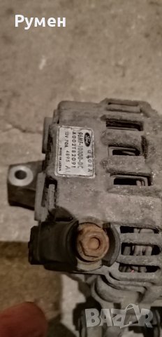 Алтернатор от Форд 1.25 Ztek, снимка 2 - Части - 39680141