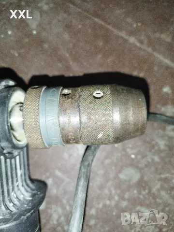 ударна AEG, снимка 12 - Бормашини - 42633542