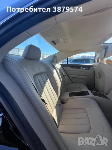 mercedes CLS 550 automatic , снимка 17 - Автомобили и джипове - 52306438