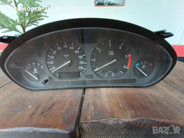 Табло уредно (километраж)за БМВ Е-36 