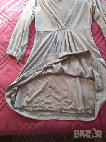 Пуловер чисто нов и туника, снимка 4 - Блузи с дълъг ръкав и пуловери - 47480665