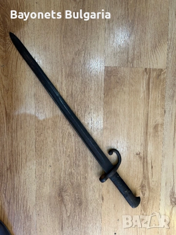 Щик Мартина, снимка 2 - Антикварни и старинни предмети - 53188966