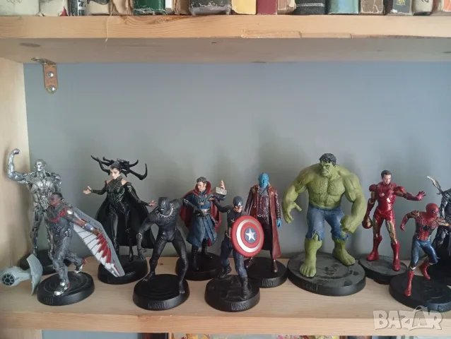 НИСКА ЦЕНА!!!Marvel & Star Wars фигурки