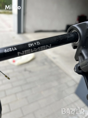 Рамка Cube Attain + монтаж Ultegra R8000, снимка 15 - Велосипеди - 56112364