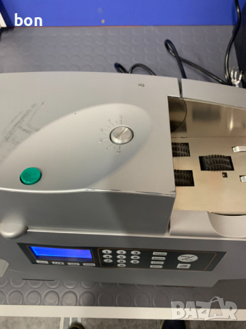 Машина за броене на банкноти Sallen CV 1100+, снимка 3 - Друга електроника - 36519759