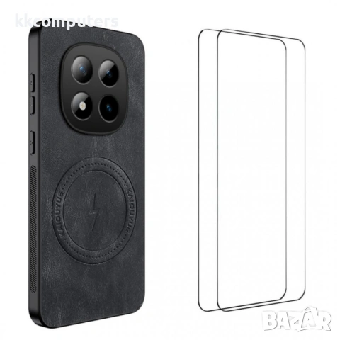 Магнитен калъф WANLONFENG SD за Xiaomi Poco M8 Pro 5G / Xiaomi Redmi Note 15 Pro+ 5G (Global) - PC+T