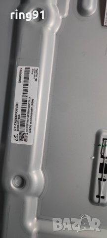 Телевизор Samsung QE55Q80AAT На части , снимка 5 - Части и Платки - 38309617