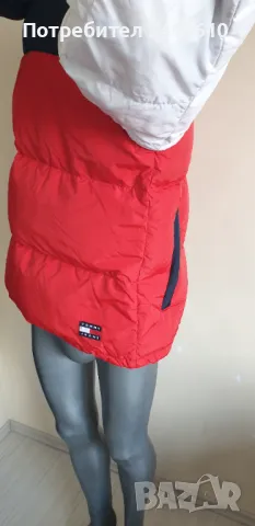 Tommy Hilfiger Alaska Mens Down Water Repellent Jacket Size L ОРИГИНАЛ! Мъжко Зимно пухено Яке!, снимка 4 - Якета - 49214073
