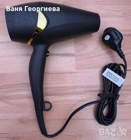 Оригинален Професионален Сешоар Babyliss 2100 , снимка 2 - Сешоари - 48240908