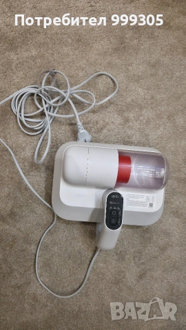 Xiaomi Dust Mite Vacuum Cleaner Pro - прахосмукачка за акари, снимка 2 - Прахосмукачки - 54364917