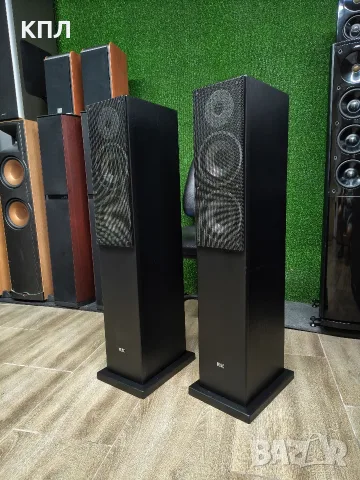 Тонколони ELAC FS-57.2, снимка 6 - Тонколони - 56075586