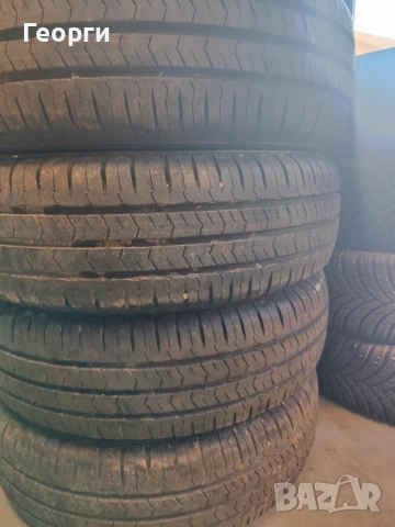 4бр.летни гуми 215/75/16C Nexen, снимка 7 - Гуми и джанти - 52847382