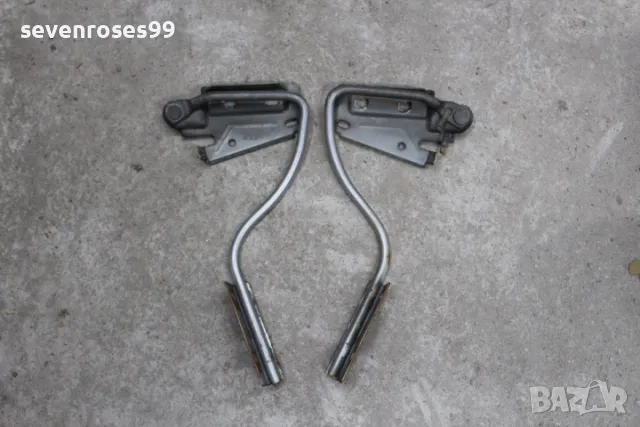 Панта преден капак лява дясна Форд Транзит 2005 бус Ford Transit YC15-1680C-AG