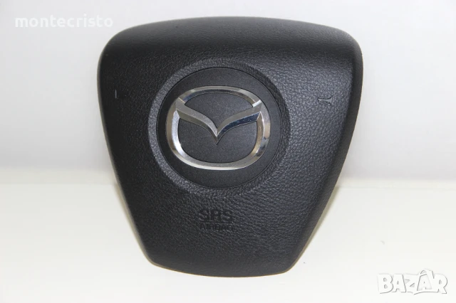 Airbag волан Mazda 6 GH (2008-2010г.) T93402A / GS1G57K00 / GS1G 57 K00, снимка 4 - Части - 51142934