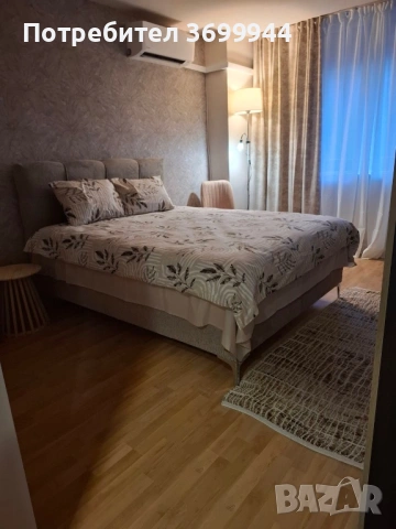 Луксозен двустаен апартамент в центъра на града, снимка 12 - Квартири, нощувки - 53079536