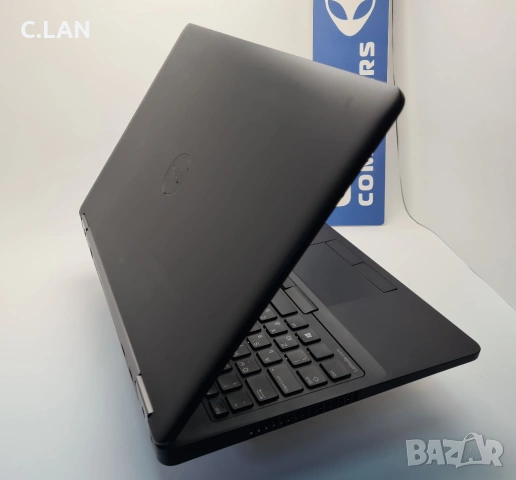 Dell Latitude E5570 i5 6300U/8GB/256SSD/FHD, снимка 10 - Лаптопи за работа - 53159966