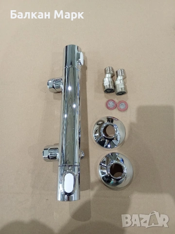 Термостатен смесител за душ GROHE (Германия) –, снимка 3 - Смесители - 54053339