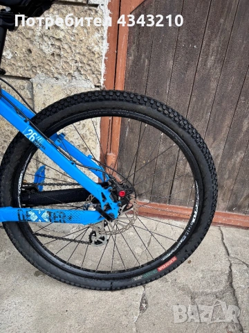 Велосипед  Cross Dexter 26 цола, снимка 3 - Велосипеди - 53903947