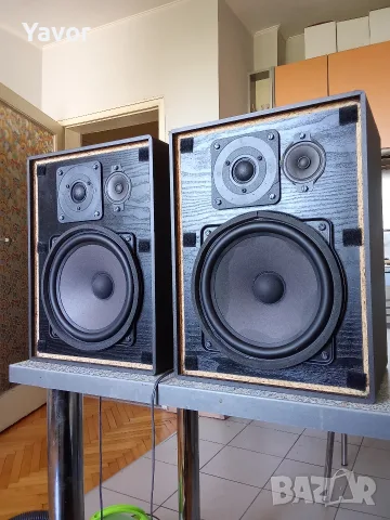 Германски тонколони Telefunken HiFi T80 ( Isophon)
