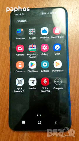 Samsung Galaxy S10e, снимка 4 - Samsung - 44712091