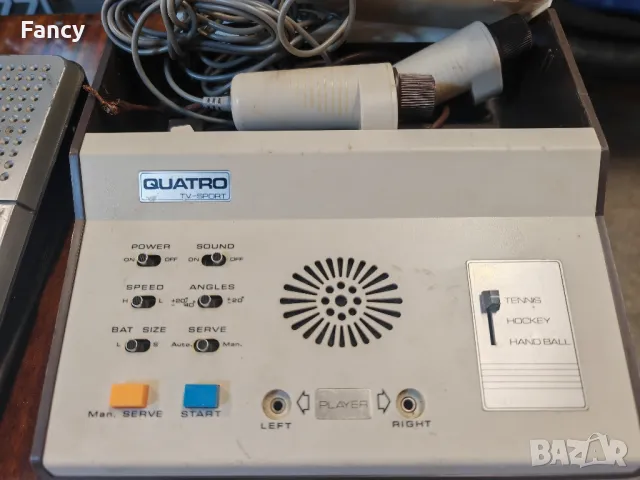 Стари електронни тв.игри, снимка 9 - Други игри и конзоли - 47818940