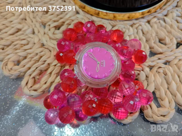 Часовник SWATCH POP 2002, снимка 13 - Антикварни и старинни предмети - 56010735