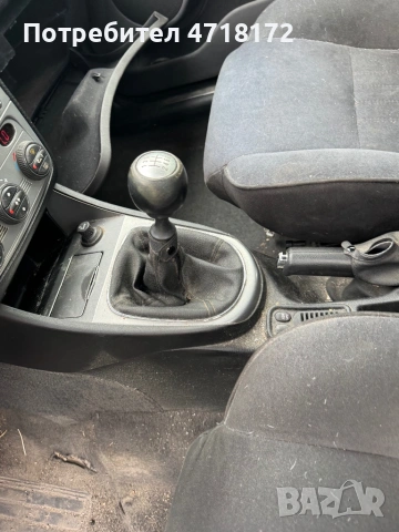 Alfa Romeo 147 1,9 jtdm 150 НА ЧАСТИ, снимка 12 - Автомобили и джипове - 53214006