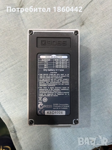 Ефект за китара, снимка 2 - Китари - 53915192