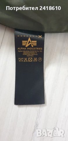 Alpha Industries Mens Size XL ОРИГИНАЛ! Мъжко Зимно Яке !, снимка 12 - Якета - 47396218