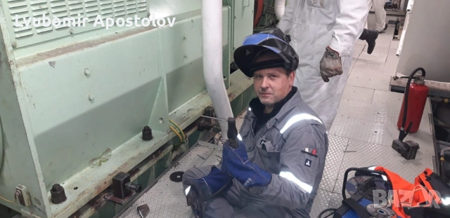 Заварчик Аргон CO2 Електрод