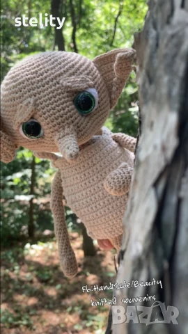 Духчето Доби, снимка 8 - Кукли - 51021797