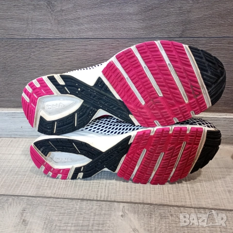 Brooks Launch 4 маратонки за бягане номер 41 стелка 26, 5 см , снимка 4 - Маратонки - 52891685