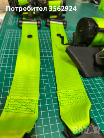 Цветни предпазни колани , снимка 7 - Автотапицерски - 50465855