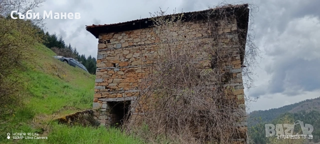 Продавам къща в Родопите  с.Тарън. 🌲 , снимка 4 - Къщи - 54365786