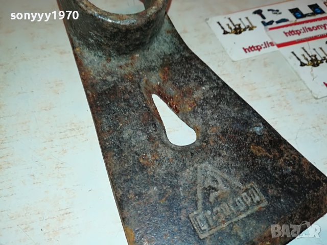 РЕТРО ТЕСЛА С ЛОГО 1604231212, снимка 5 - Антикварни и старинни предмети - 40380661