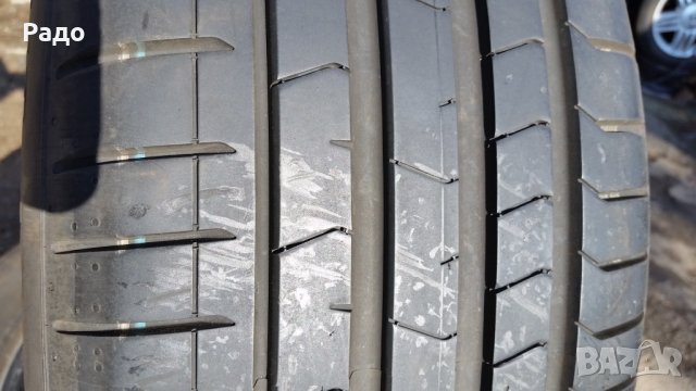 2бр. гуми 235/55/18 PIRELLI 7мм, снимка 11 - Гуми и джанти - 39227663