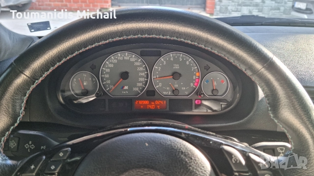 bmw m3 e46 original manual , снимка 8 - Автомобили и джипове - 52422843