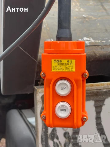 IVECO Turbo Daily 3512 самосвал с тристранно разтоварване, снимка 11 - Камиони - 50709780